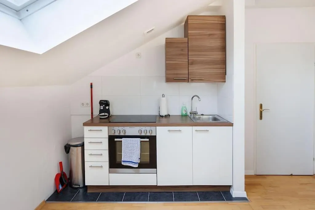 Scenic Rooftop Flat With Terrace Vienna 0*,  Austria