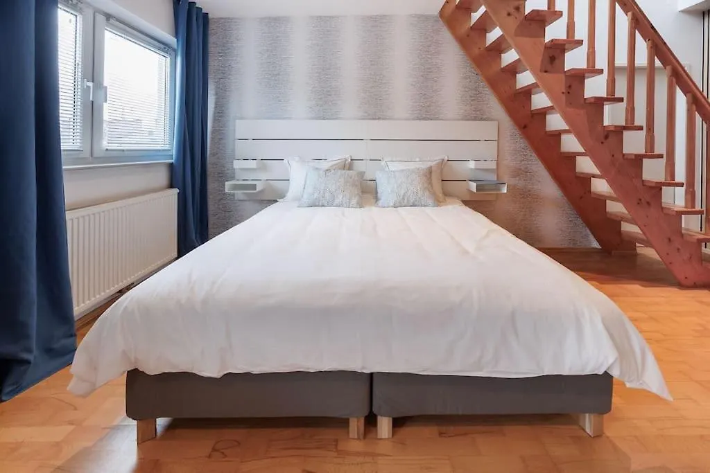Scenic Rooftop Flat With Terrace Vienna
